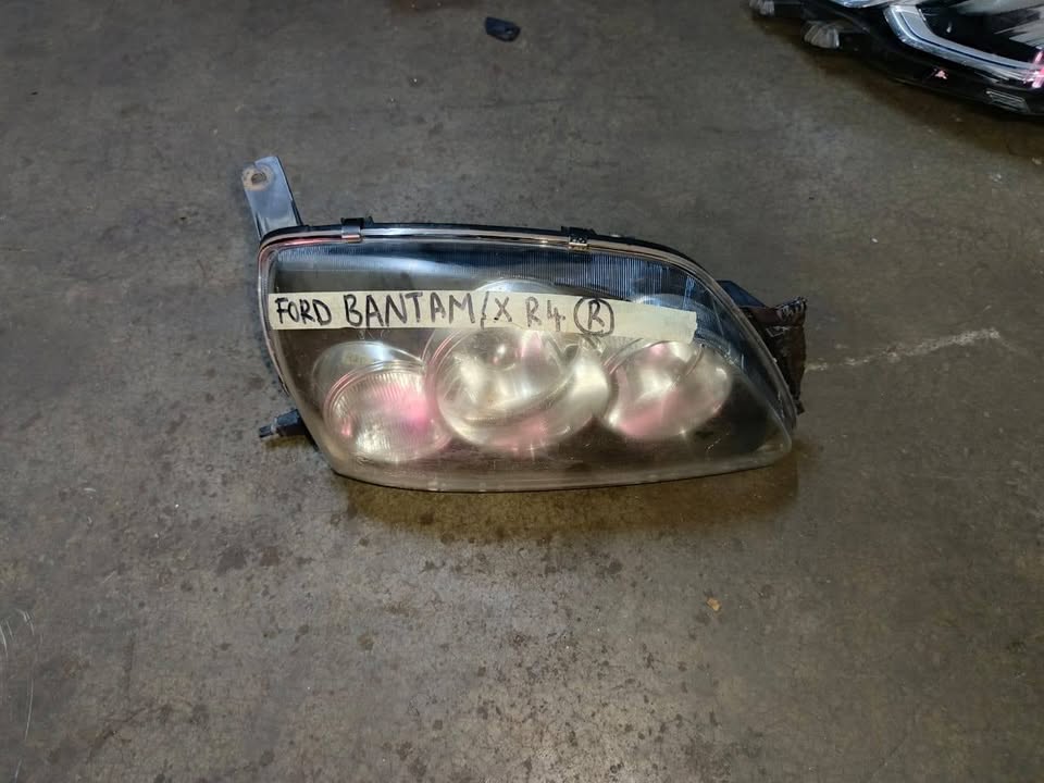 Ford Bantum Right Headlight - Private Seller Ford Bantum Right Headlight - Private Seller