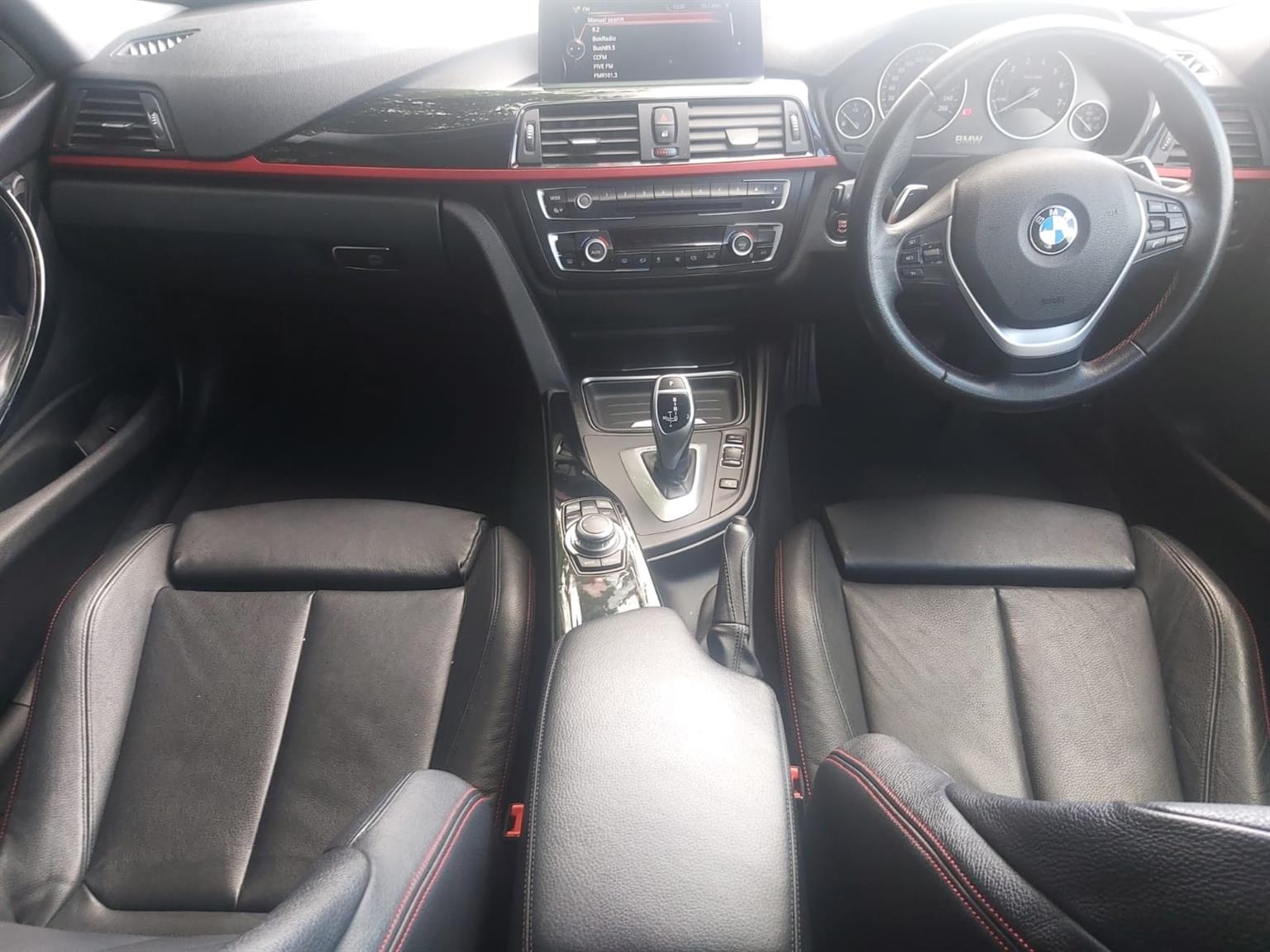 2013 BMW 335i Sport A/T Active Hybrid