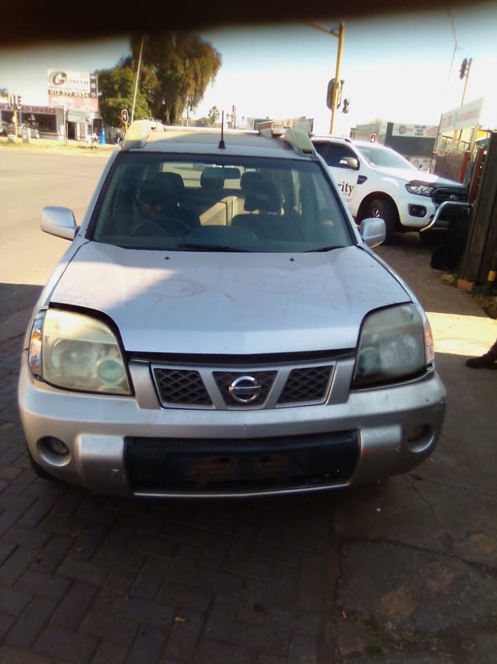 Nissan X Trail 2005 YD22 Stripping For Spares - Private Seller Nissan X Trail 2005 YD22 Stripping For Spares - Private Seller