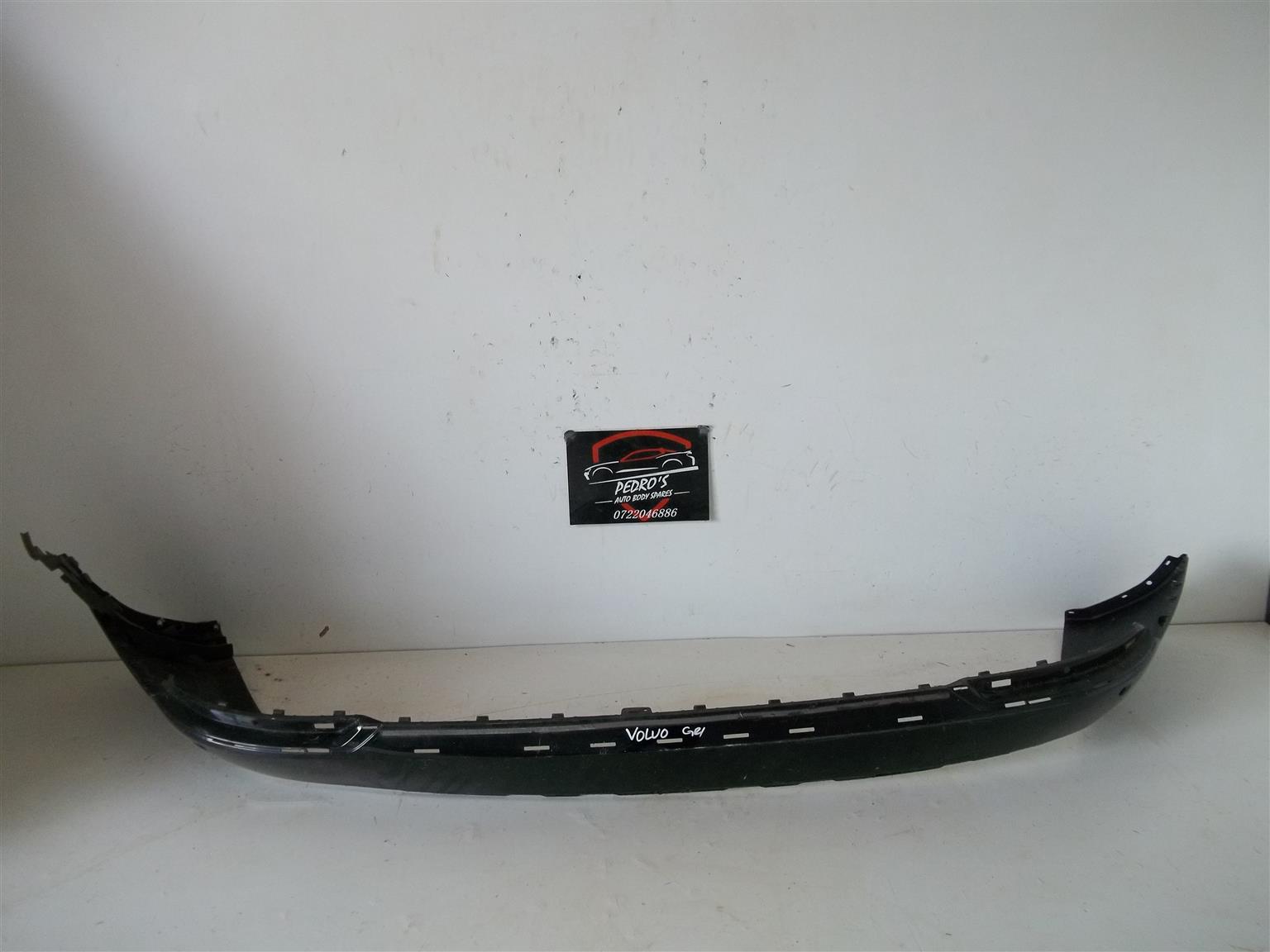 Volvo XC60 rear bumper cover - Private Seller Volvo XC60 rear bumper cover - Private Seller