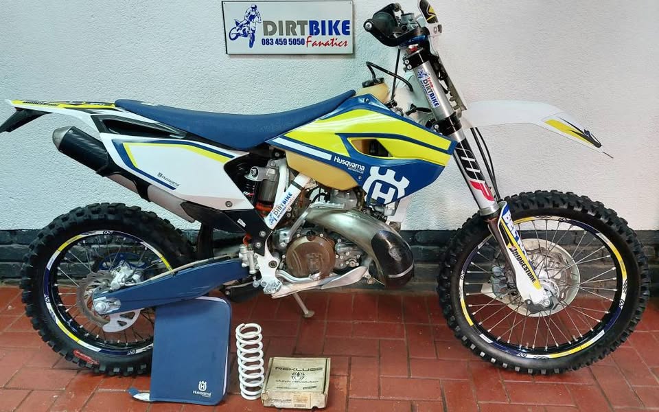 Husqvarna TE300 - Private Seller Husqvarna TE300 - Private Seller