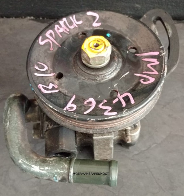 Chev Spark 2 Used Power Steering Pump - Private Seller Chev Spark 2 Used Power Steering Pump - Private Seller