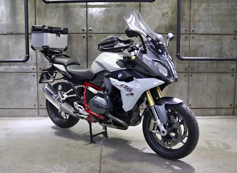 2017 BMW R1200RS - Private Seller
