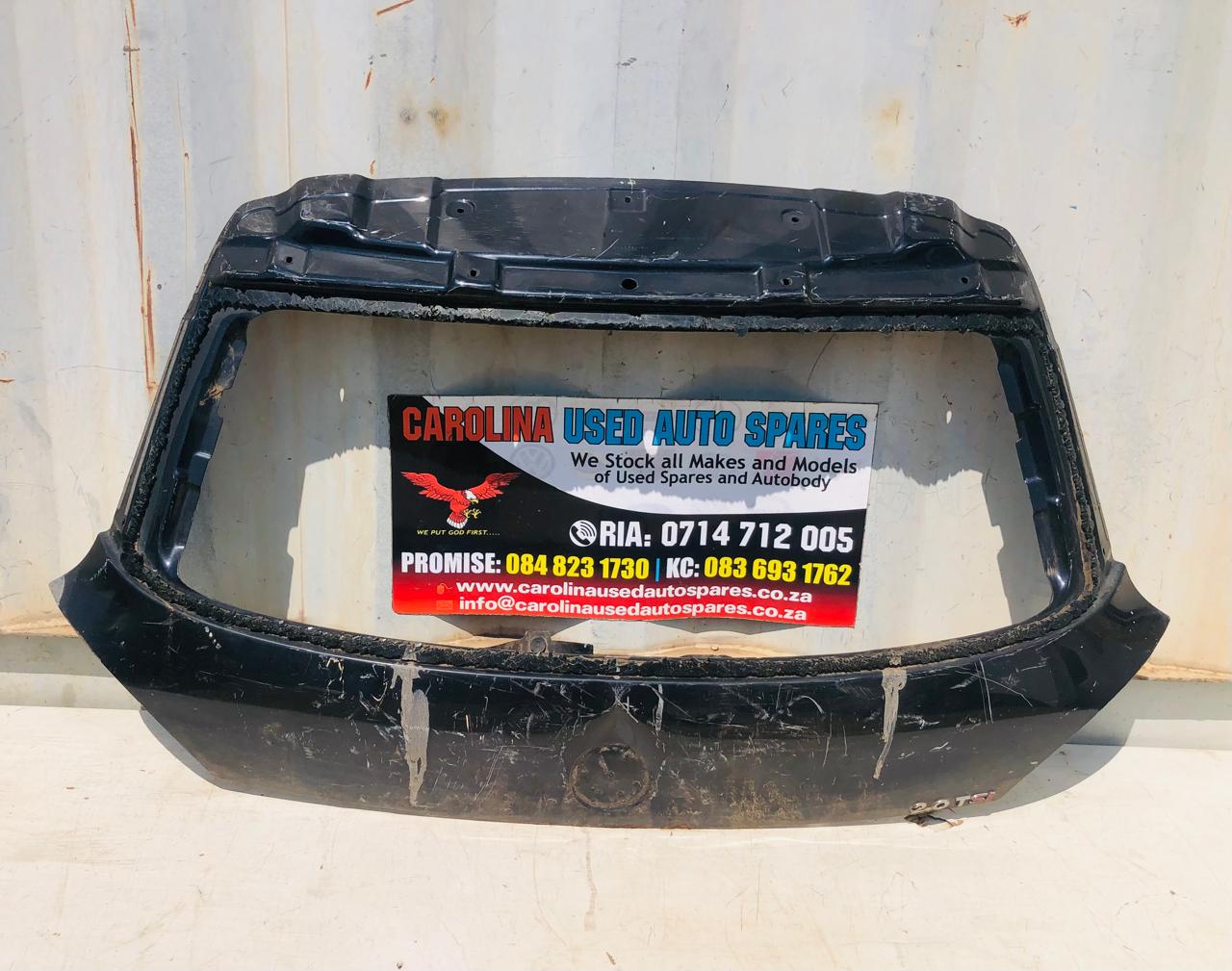 VW Scirocco tailgate (2008-2017) - Private Seller VW Scirocco tailgate (2008-2017) - Private Seller