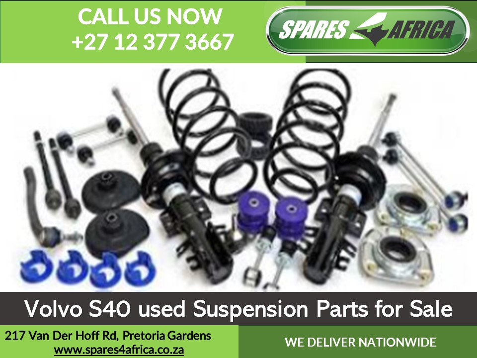 Volvo used Suspension parts for Sale - Private Seller