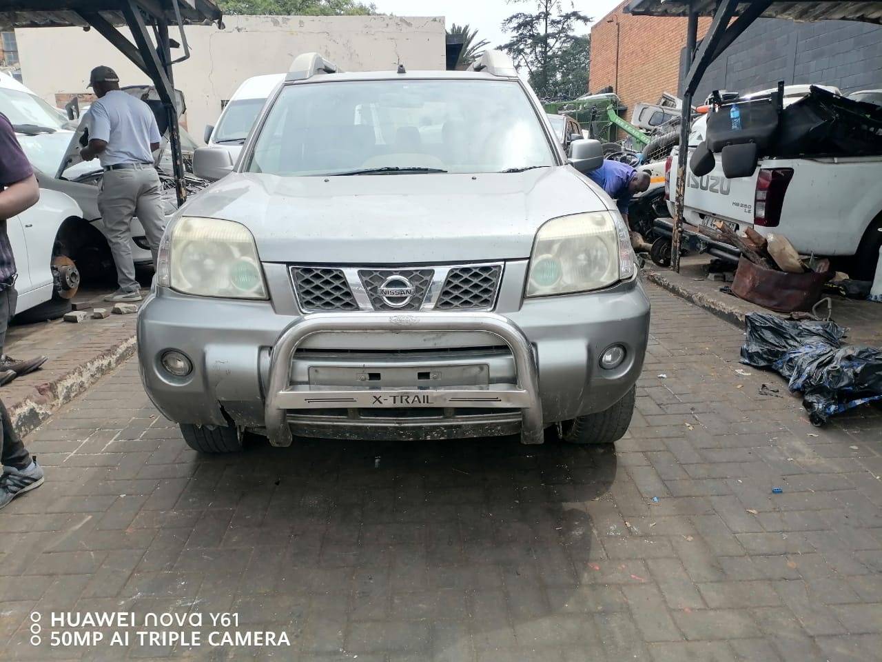 nissan x trail stripping for spares - Private Seller