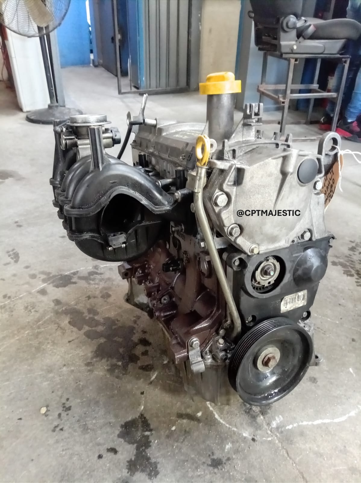 NISSAN NP200/SANDERO K7M 1.6 ENGINE FOR SALE - Private Seller NISSAN NP200/SANDERO K7M 1.6 ENGINE FOR SALE - Private Seller