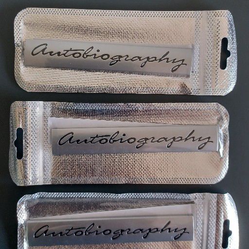 Range Rover Autobiography badges emblems stickers - Private Seller Range Rover Autobiography badges emblems stickers - Private Seller