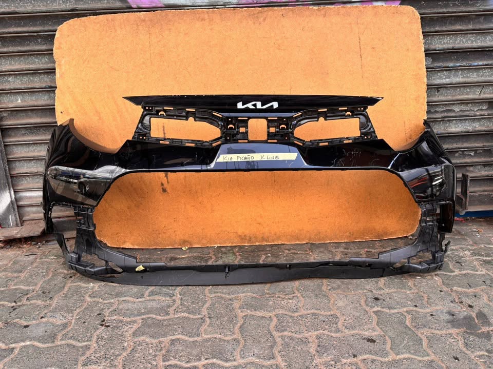 Kia picanto XLine bumper - Private Seller