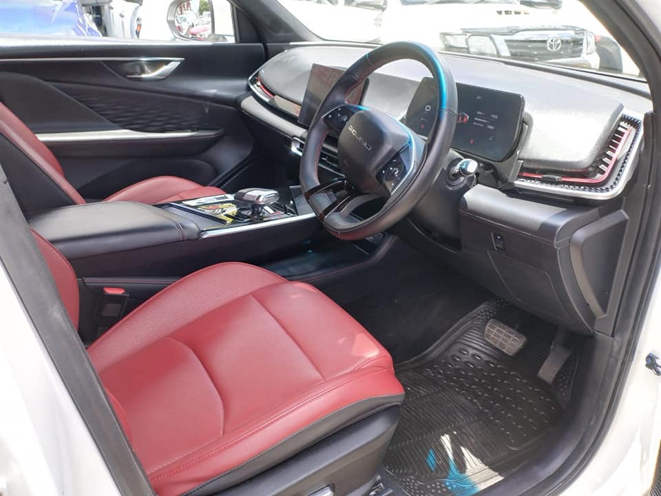 2023 BAIC BEIJING X55 1.5 AUTOMATIC
