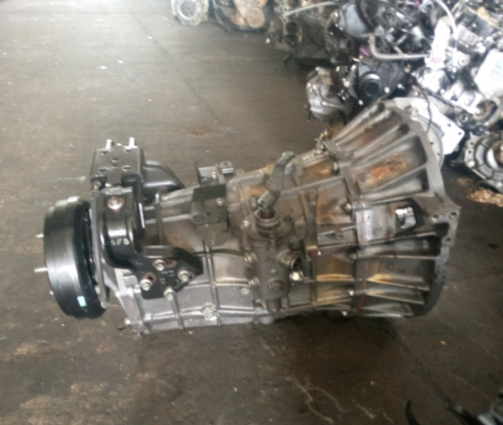 Toyota Truck 5 Speed Gearbox for Sale - Private Seller