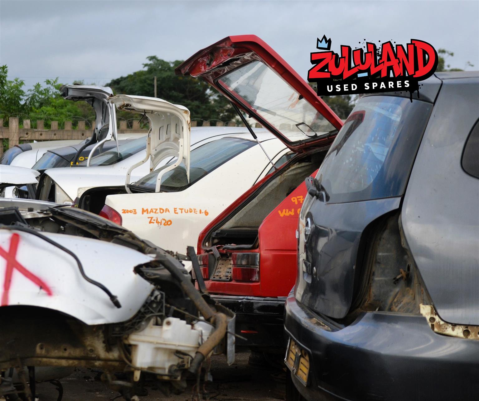 1993 Toyota Corolla Sprinter 1.6 - Available for Spare Parts