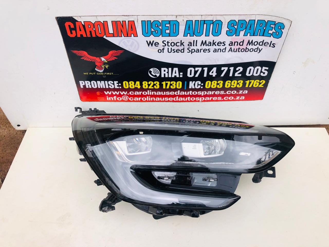 Renault Megane 4 right side xenon headlight (2020) - Private Seller Renault Megane 4 right side xenon headlight (2020) - Private Seller