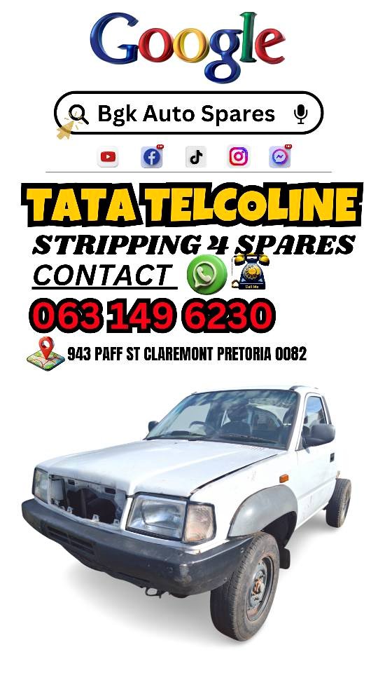 Tata telcoline stripping for spares - Private Seller Tata telcoline stripping for spares - Private Seller