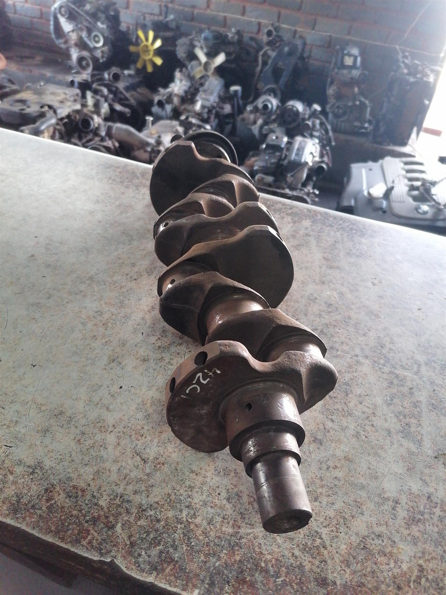 Crankshaft isuzu 4zc1 for sale - Private Seller Crankshaft isuzu 4zc1 for sale - Private Seller