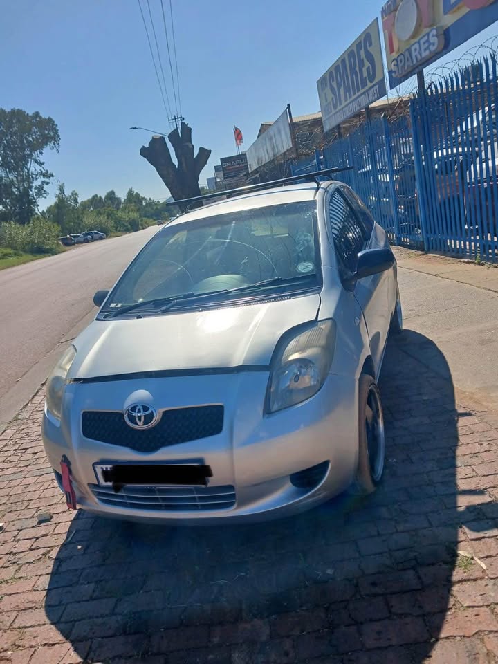 2008 TOYOTA YARIS T1 1KR FOR SPARES - Private Seller 2008 TOYOTA YARIS T1 1KR FOR SPARES - Private Seller