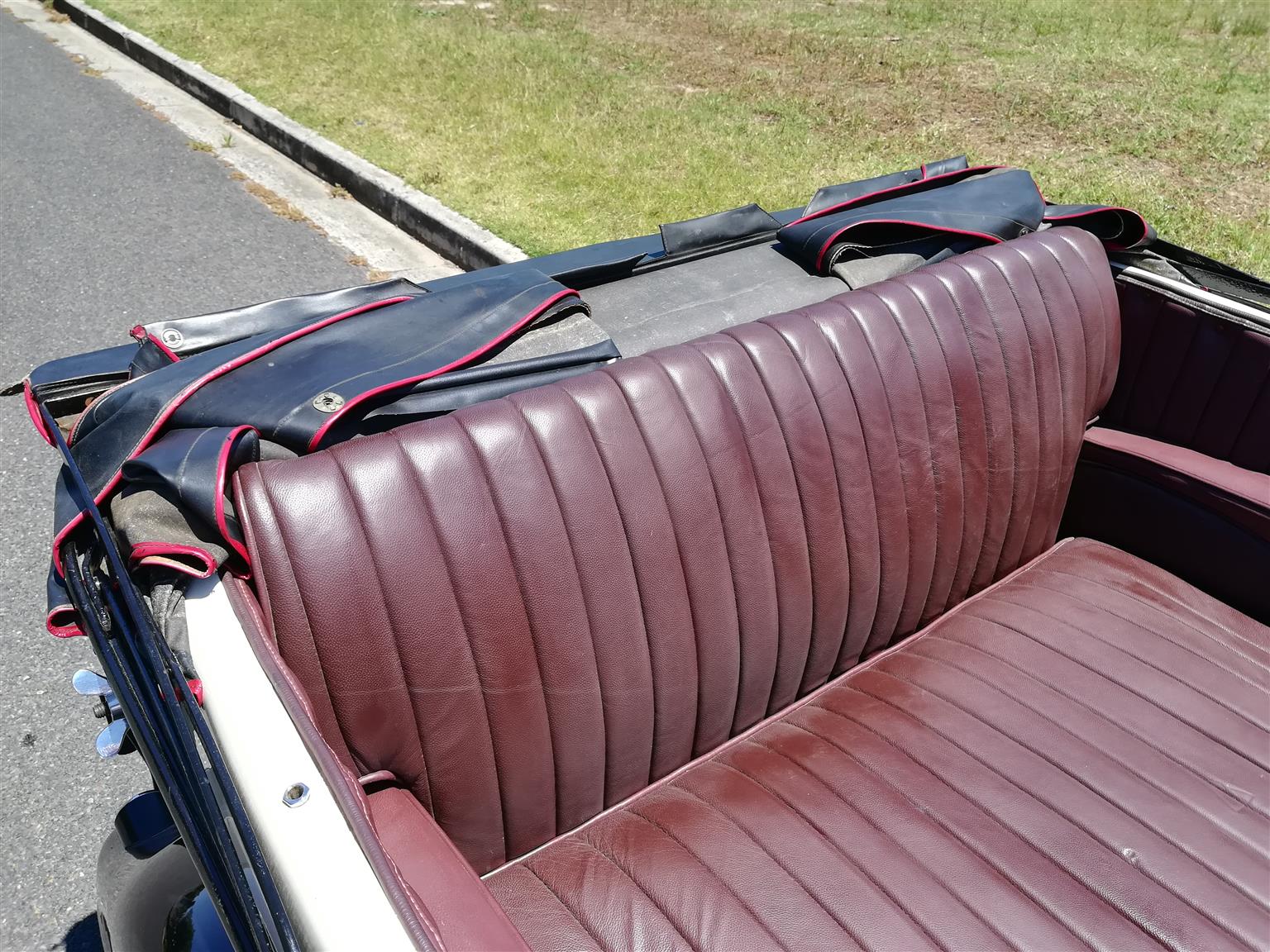 Vauxhall Holbrook pendine sport 1934 Junk Mail