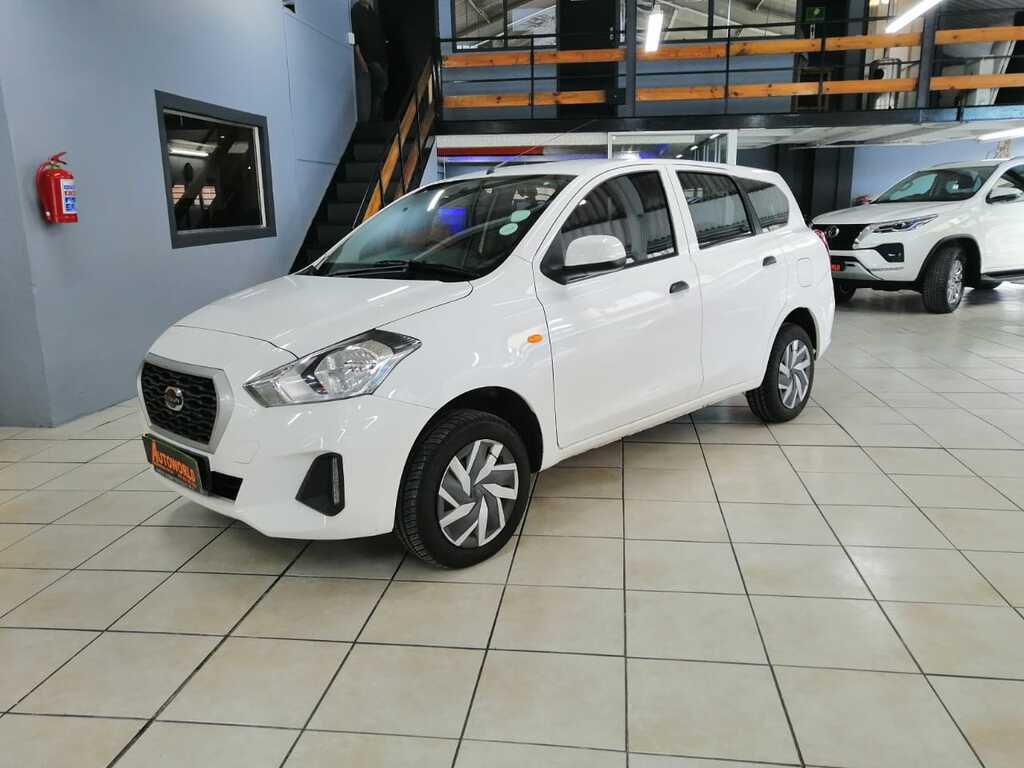 2019 Datsun Go Hatchback
