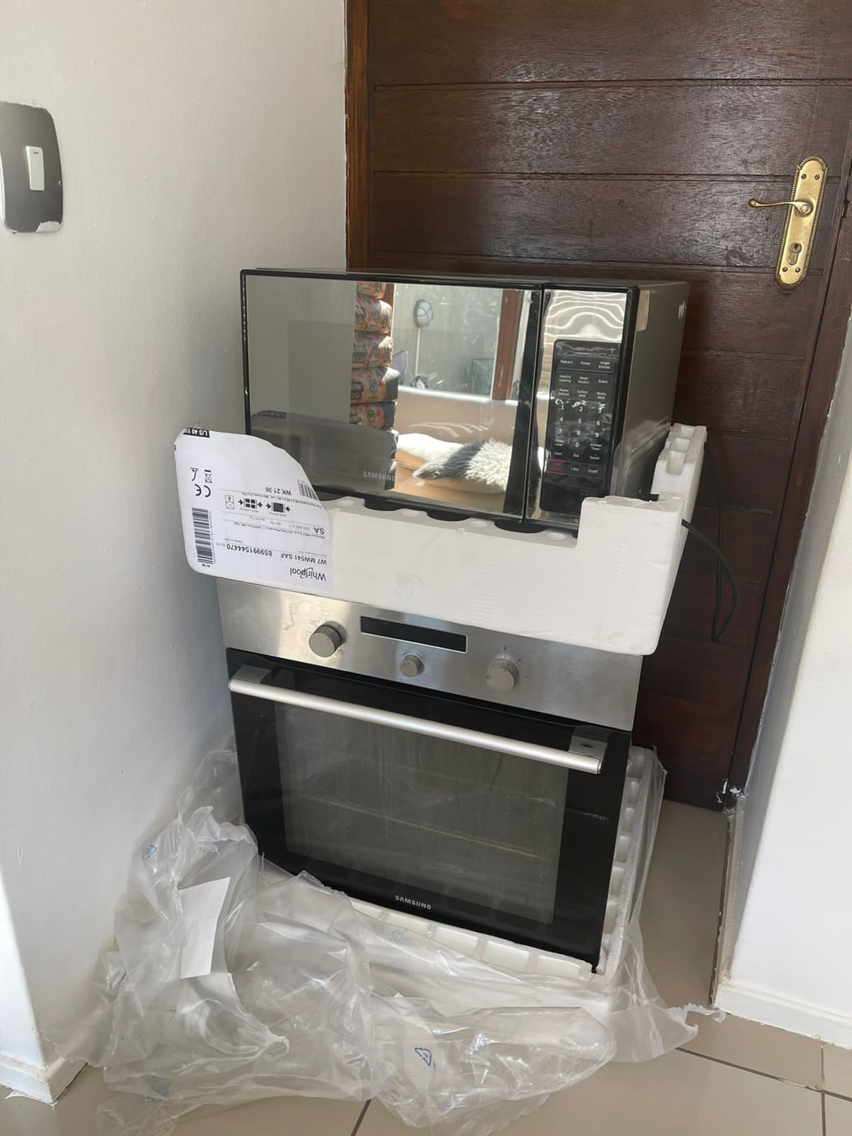 Microwave and Oven for Sale!! | Junk Mail