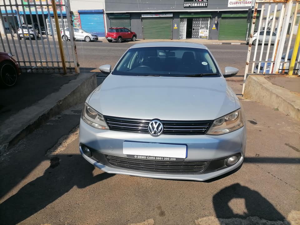 2013 Volkswagen Jetta 61.4 TSI Automatic