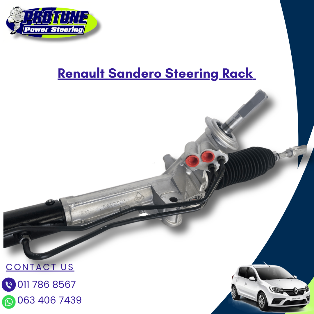 Renault Sandero - OEM Reconditioned Steering Racks - Private Seller