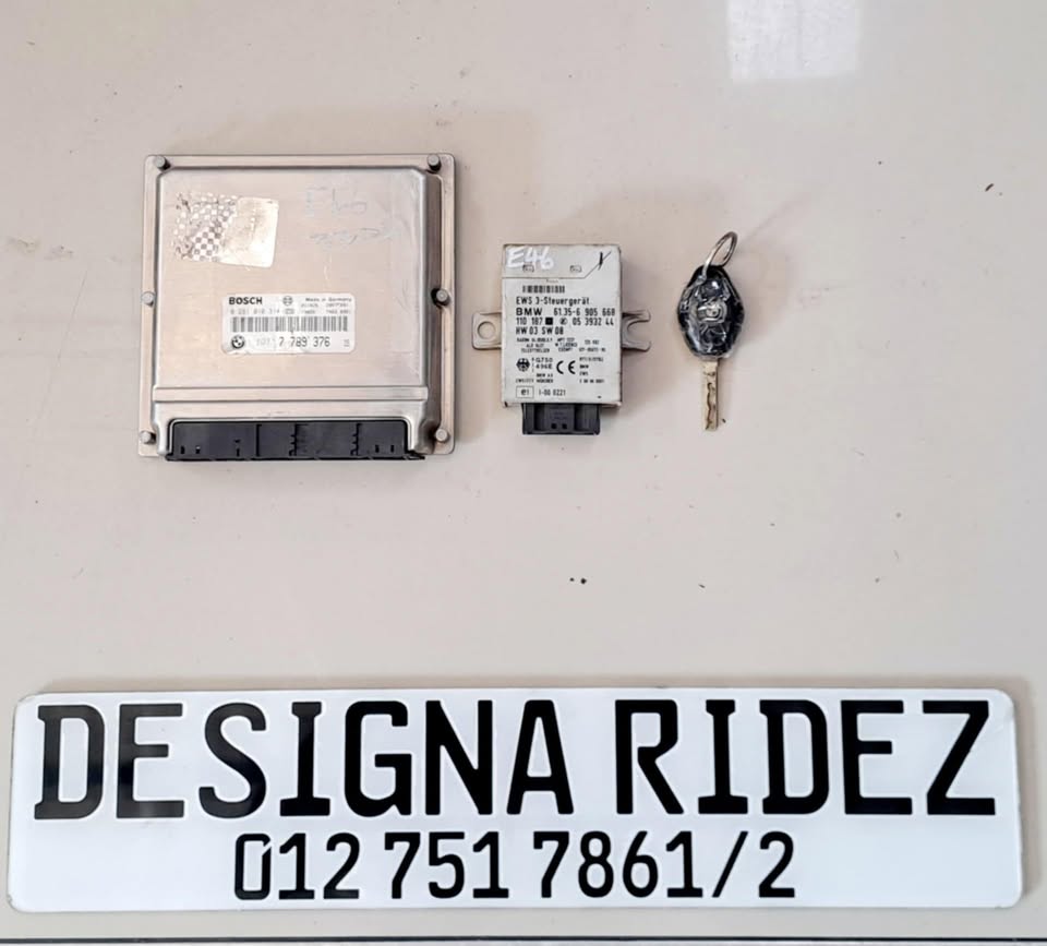 BMW E46 330D M57 LOCK-SET COMPLETE AVAILABLE - Private Seller BMW E46 330D M57 LOCK-SET COMPLETE AVAILABLE - Private Seller