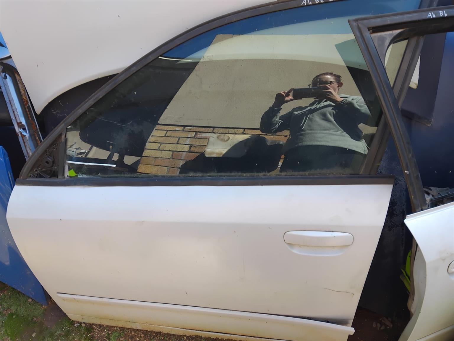 Audi A4 B6 Doors Lf LR RR - Private Seller Audi A4 B6 Doors Lf LR RR - Private Seller