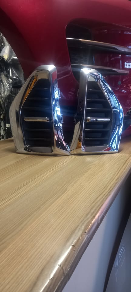 2024 HAVAL JOLION FOGLIGHTS LEFT AND RIGHT COVER FOR SALE - Private Seller 2024 HAVAL JOLION FOGLIGHTS LEFT AND RIGHT COVER FOR SALE - Private Seller