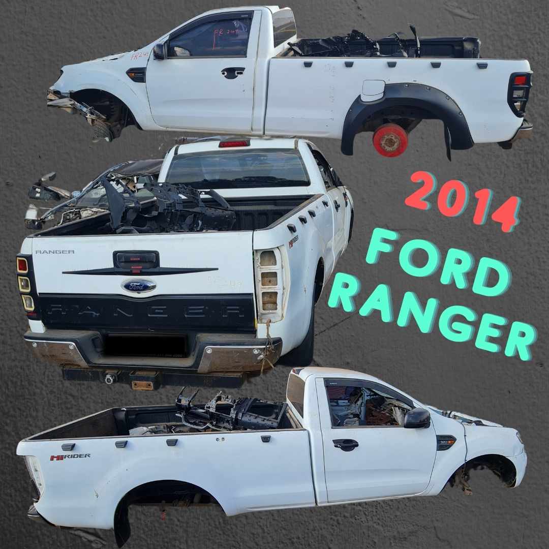 Ford Ranger Stripping for Spares Ford Ranger Stripping for Spares
