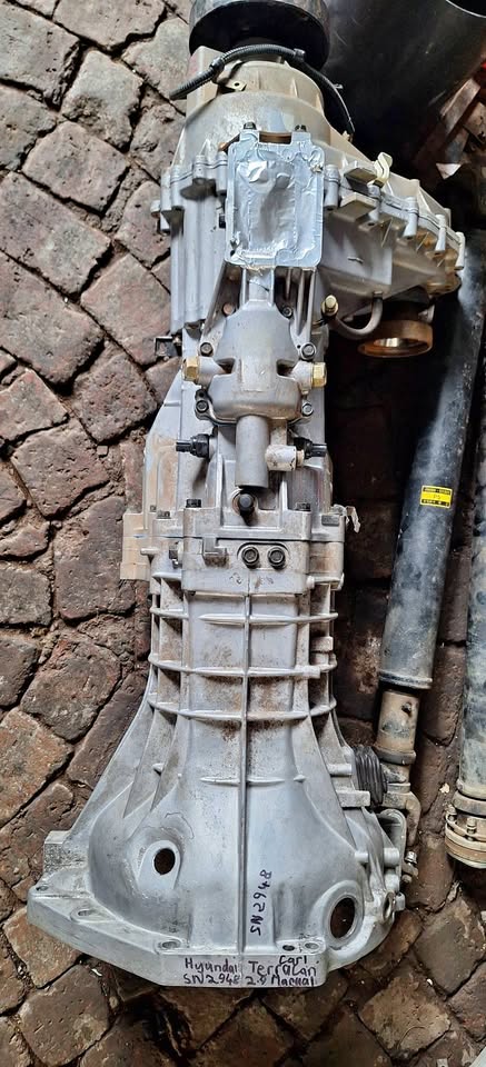 Hyundai terrecan gearbox available - Private Seller Hyundai terrecan gearbox available - Private Seller
