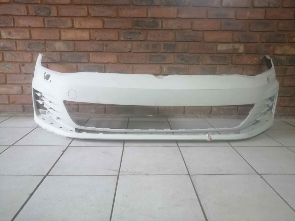 Golf 7 gti front bumper