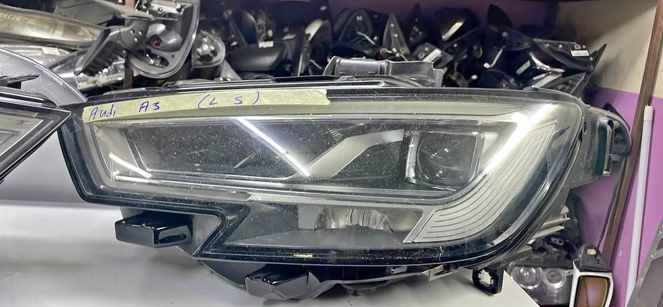 Audi A3 S3 LED HEADLIGHT - Private Seller Audi A3 S3 LED HEADLIGHT - Private Seller