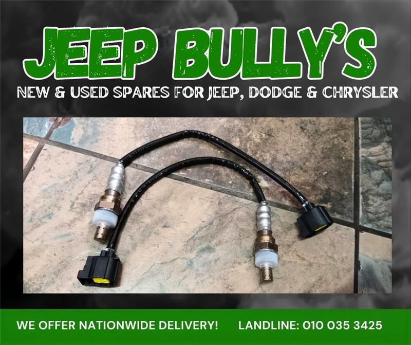 Dodge Caliber and Dodge Journey Oxygen Sensors, New - Private Seller Dodge Caliber and Dodge Journey Oxygen Sensors, New - Private Seller