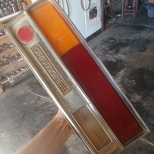 Datsun de Lux, tail light - Private Seller Datsun de Lux, tail light - Private Seller