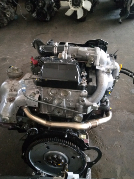 Nissan ZD30 Engine for Sale - Private Seller