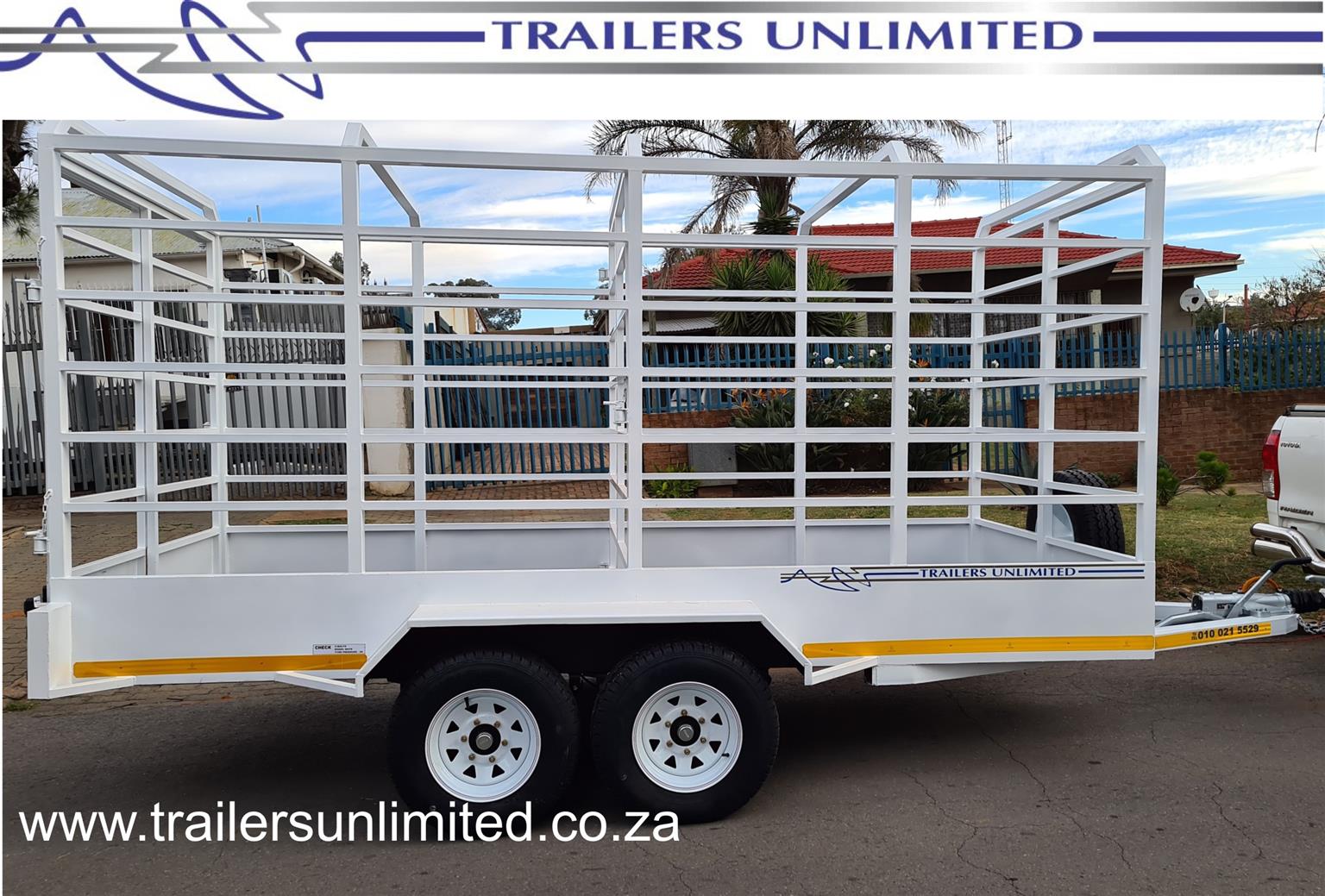 CATTLE TRAILERS 