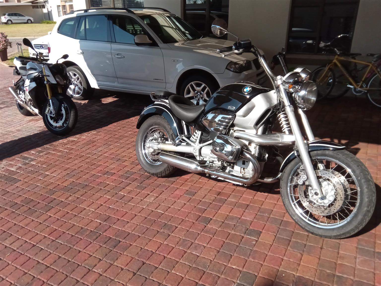 1998 BMW R1200C - Private Seller