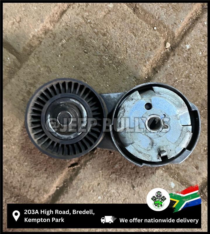 Jeep Grand Cherokee Wk2 Second Hand Tensioners Up For Grabs. - Private Seller Jeep Grand Cherokee Wk2 Second Hand Tensioners Up For Grabs. - Private Seller
