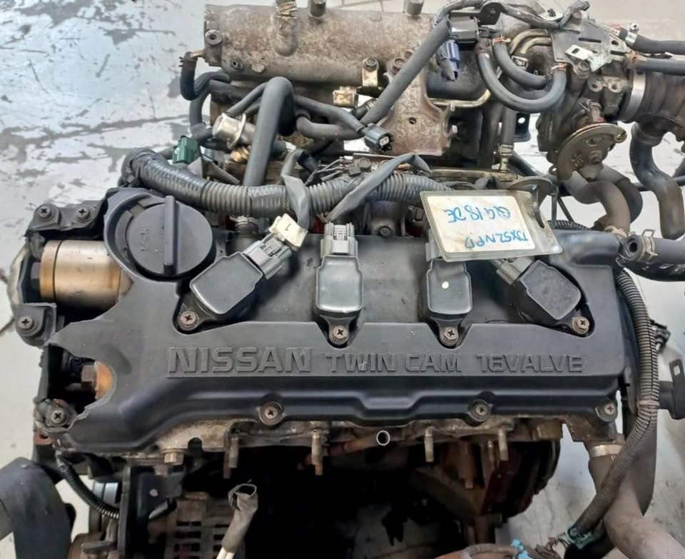 Nissan Almera 1.8 4 CYL Petrol Engine (QG18) - Private Seller Nissan Almera 1.8 4 CYL Petrol Engine (QG18) - Private Seller