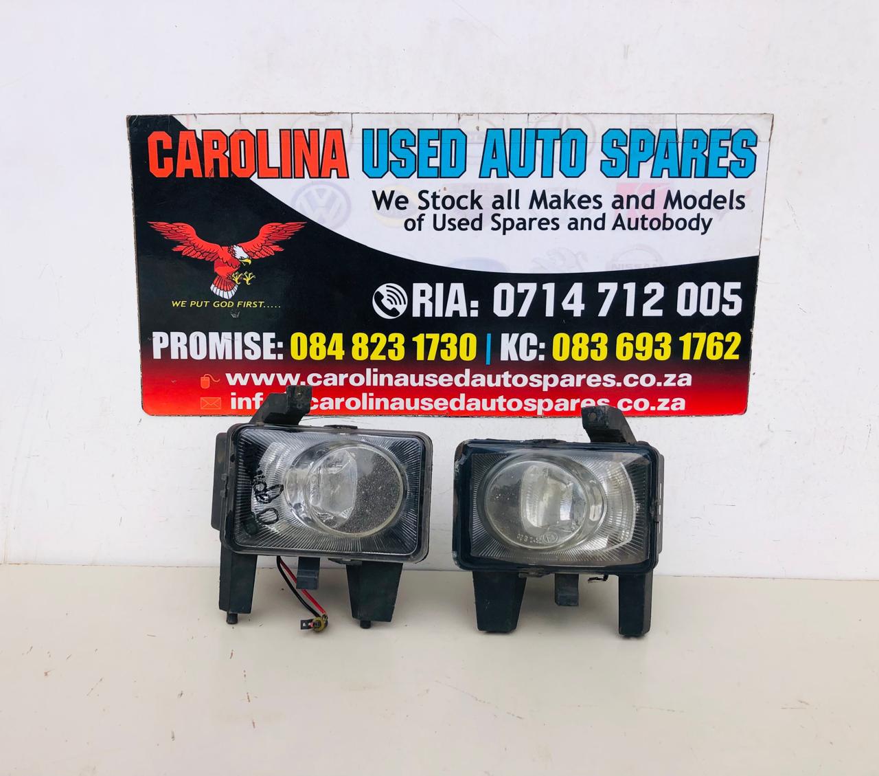 Chevrolet Utility left and right side foglight (2012-2017) - Private Seller Chevrolet Utility left and right side foglight (2012-2017) - Private Seller