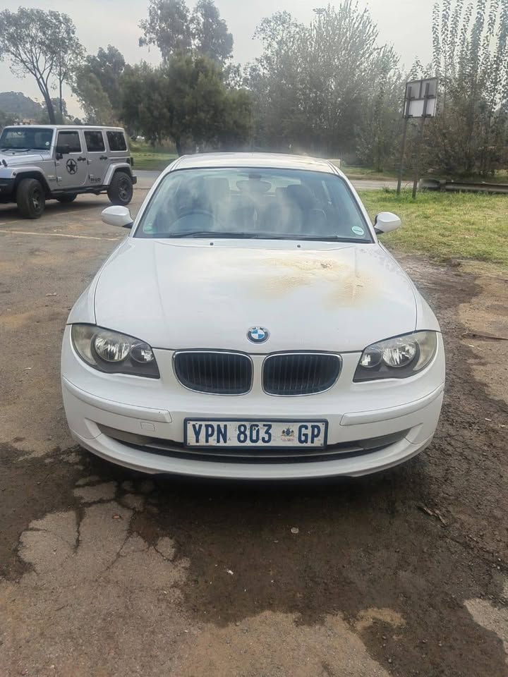 BMW E87 1 series 120i LCI Stripping for parts - Private Seller BMW E87 1 series 120i LCI Stripping for parts - Private Seller