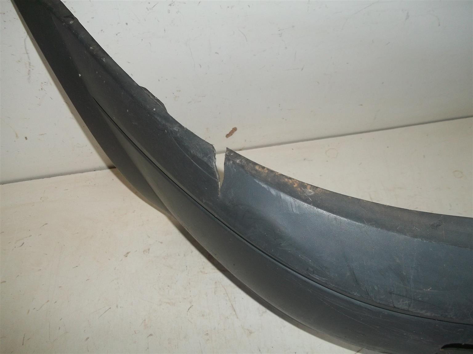 Ford Fiesta/Bantam/Ikon '00-'03 front bumper - Private Seller