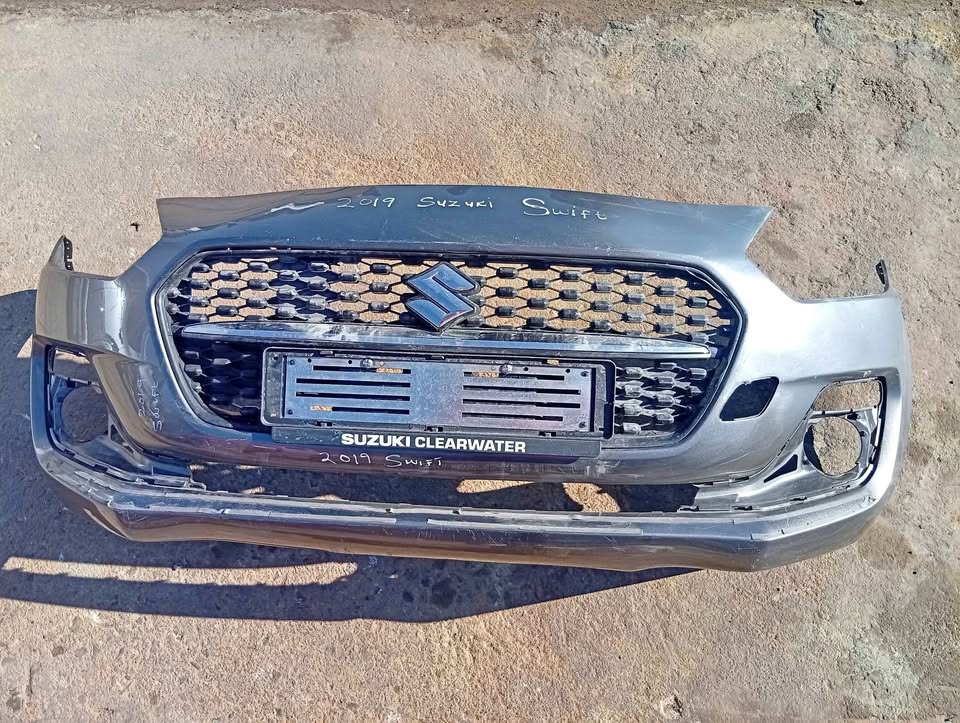 2019 Suzuki swift front bumper for sale