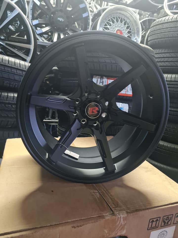 Ford Fiesta Gang R Brand new mags size 15 pcd 4x108 and 4/100 - Private Seller