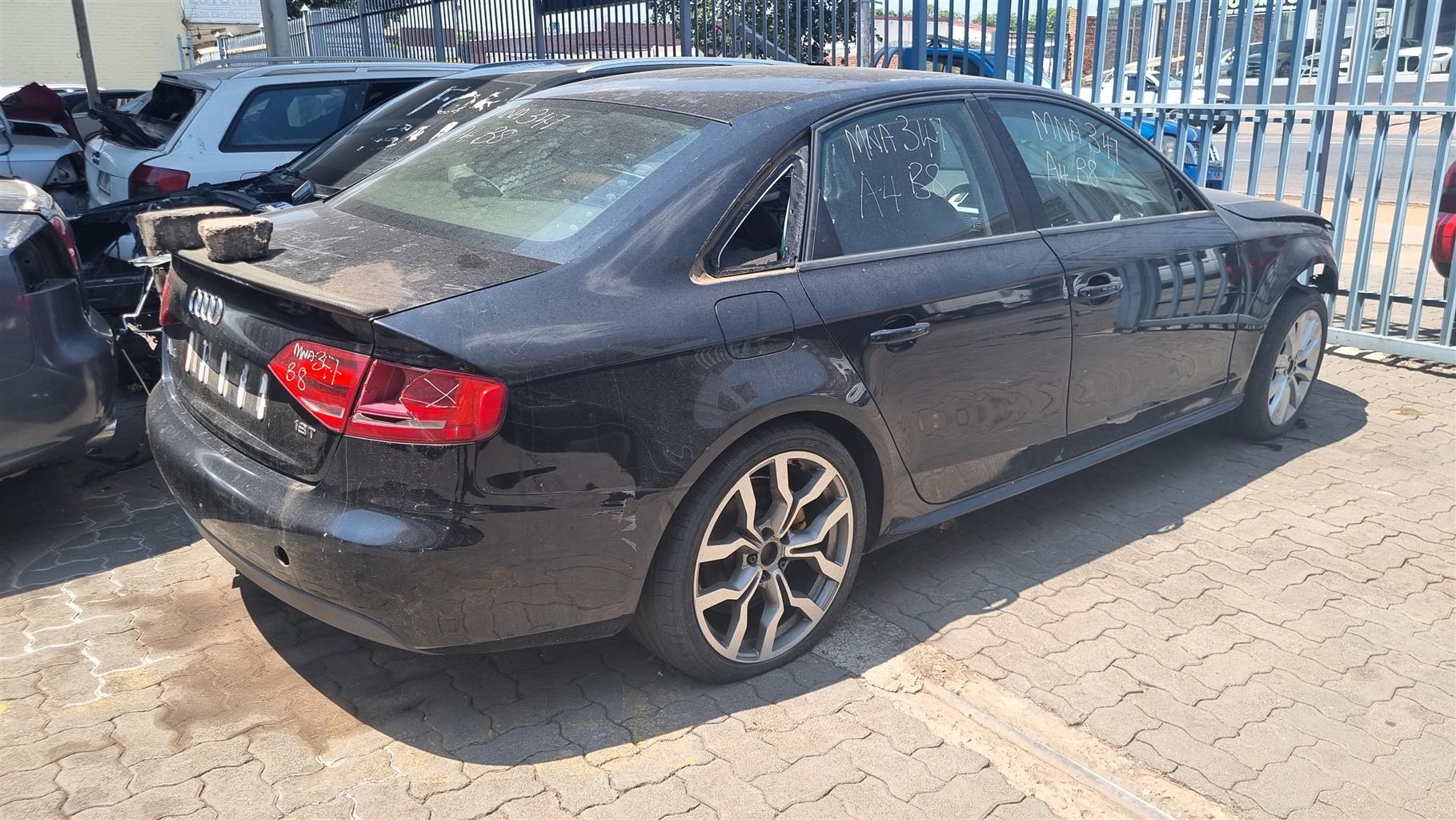 B8 stripping for spares - Private Seller B8 stripping for spares - Private Seller