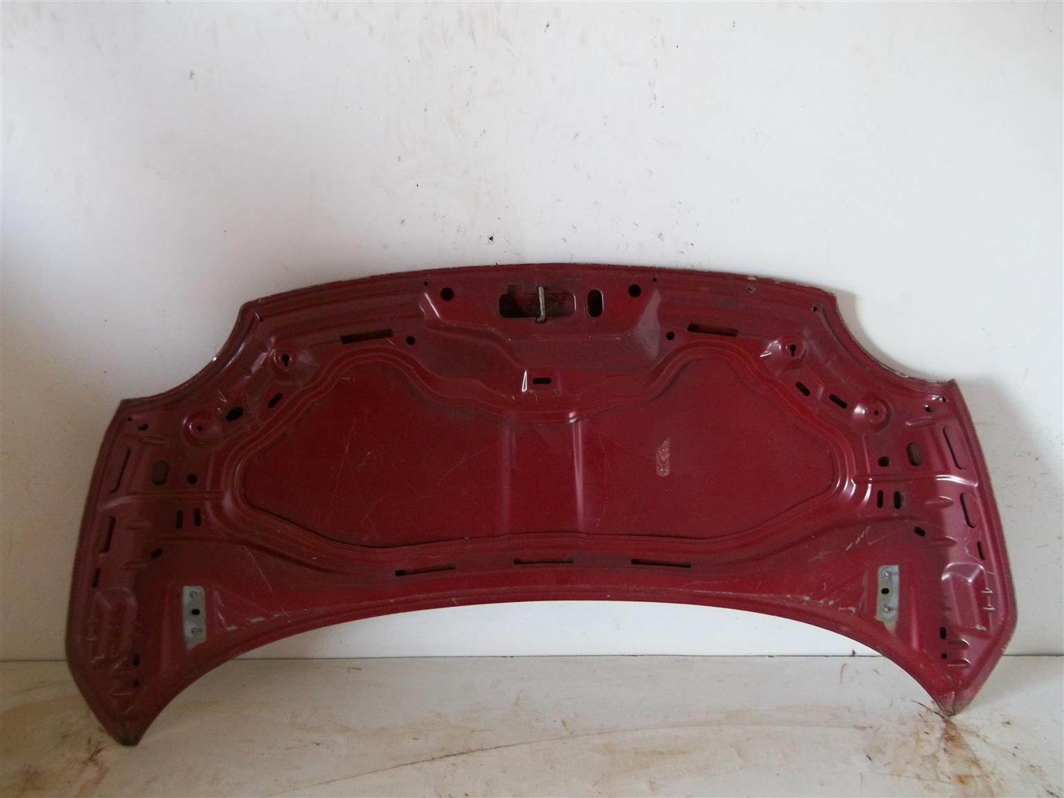 Fiat 500 (312) '07-'15 bonnet - Private Seller Fiat 500 (312) '07-'15 bonnet - Private Seller