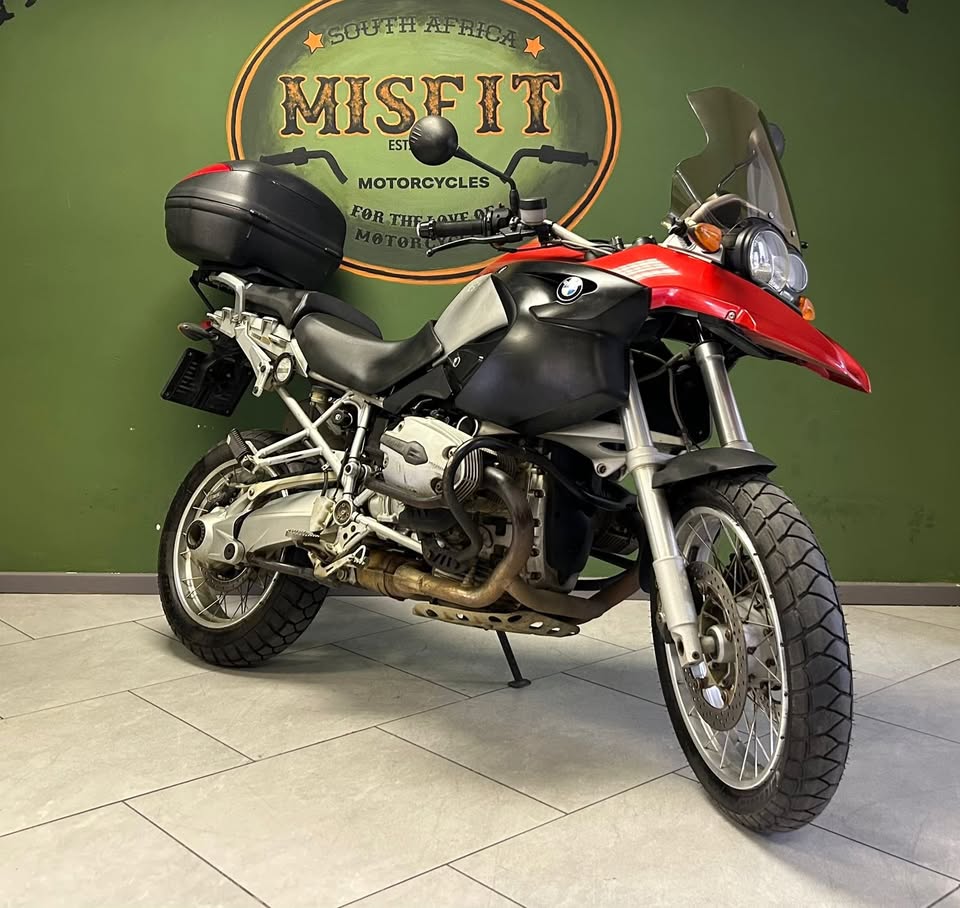 Used BMW R 1200 GS K50 - Private Seller Used BMW R 1200 GS K50 - Private Seller