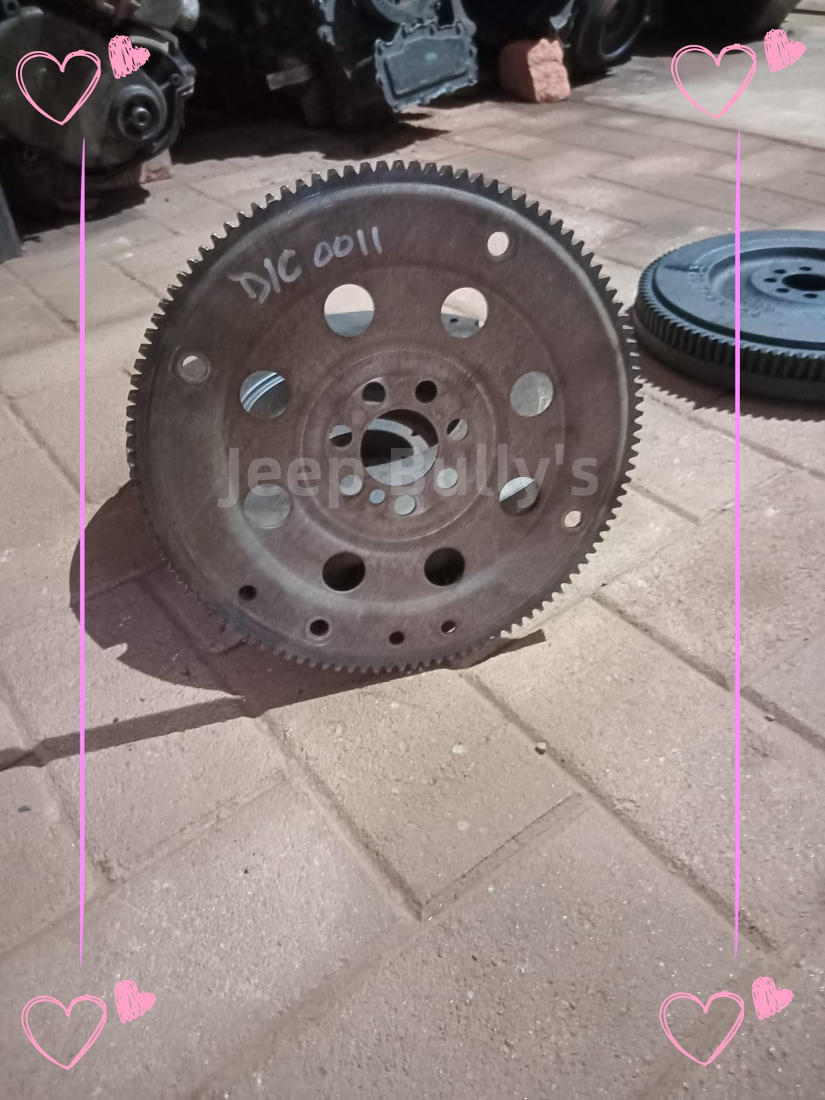 Dodge Caliber | Used | Fly Wheel - Private Seller Dodge Caliber | Used | Fly Wheel - Private Seller