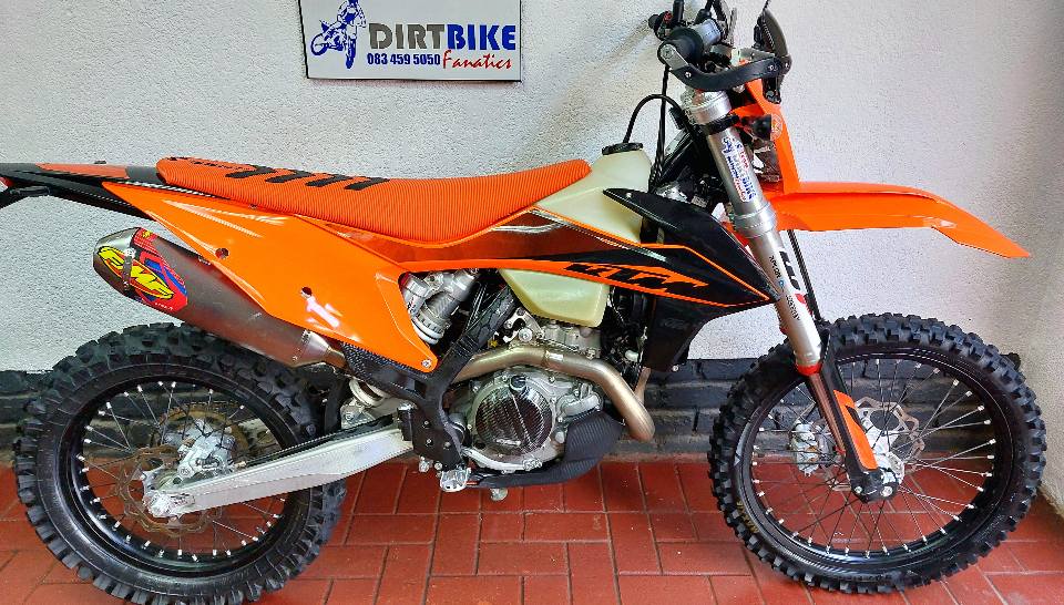 Used KTM 500 EXC-F - Private Seller