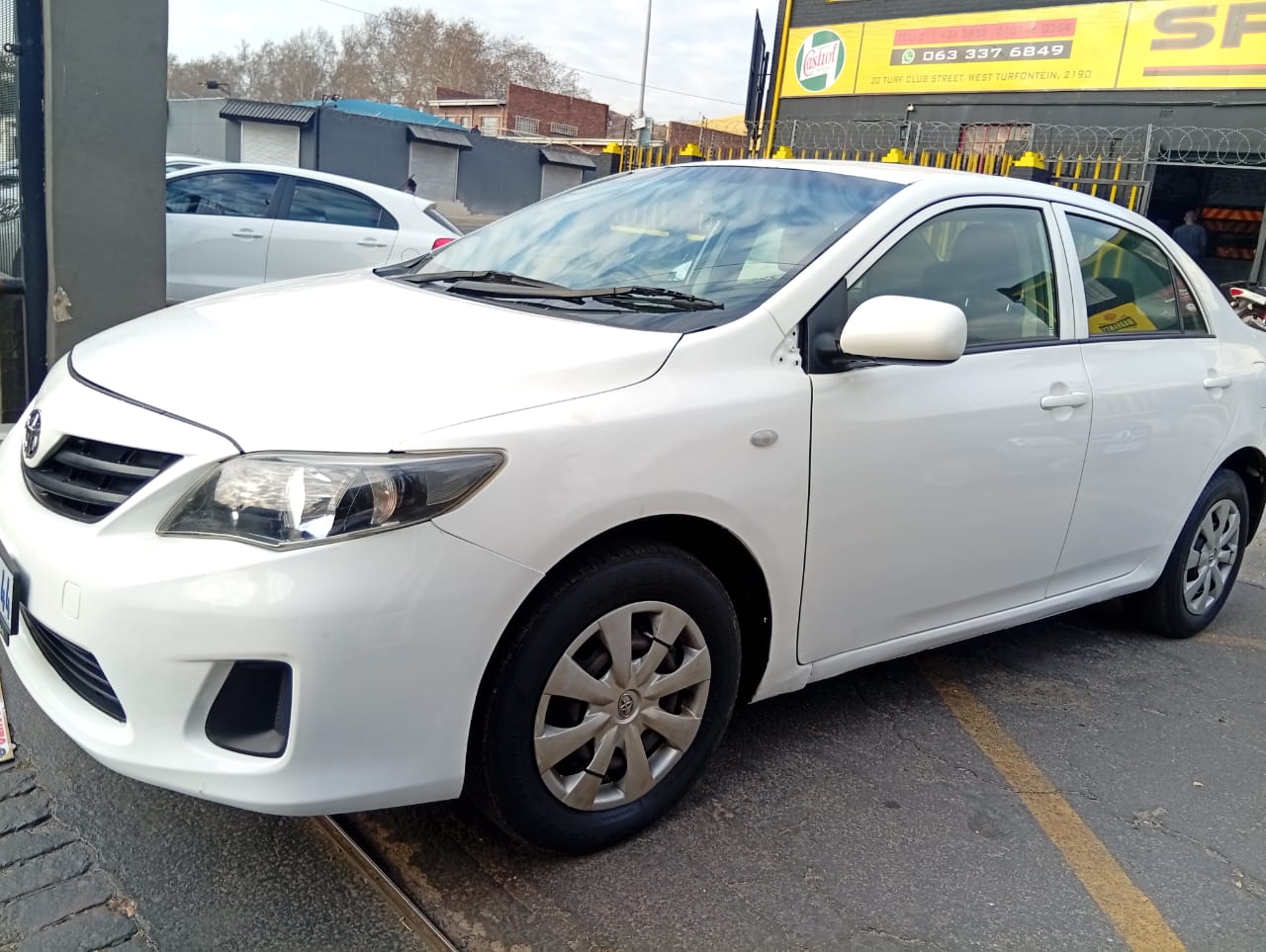 Used 2019 Toyota Corolla Quest 1.6 - Private Seller